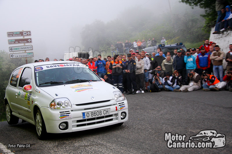 Rally Islas Canarias (Etapa 1 - 2� parte)