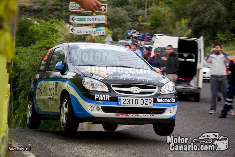 Rally Islas Canarias (Etapa 1 - 2� parte)