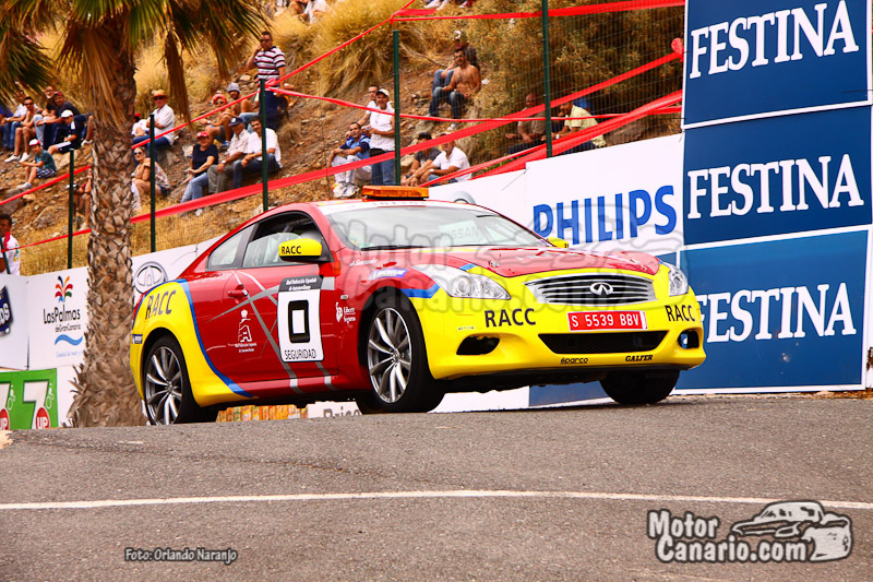 Rally Islas Canarias (Etapa 1 - 3� parte)