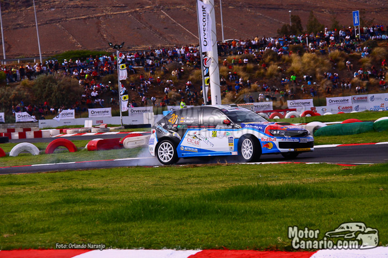 Rally Islas Canarias (Etapa 1 - 3� parte)