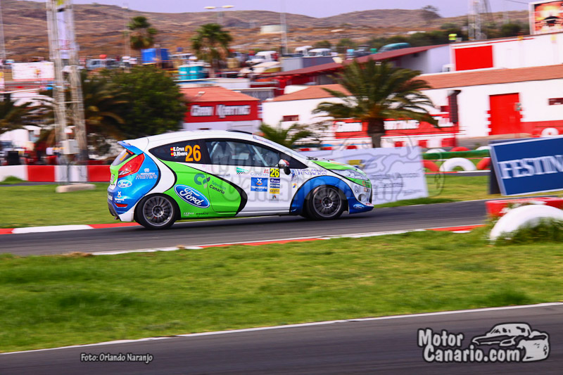 Rally Islas Canarias (Etapa 1 - 3� parte)