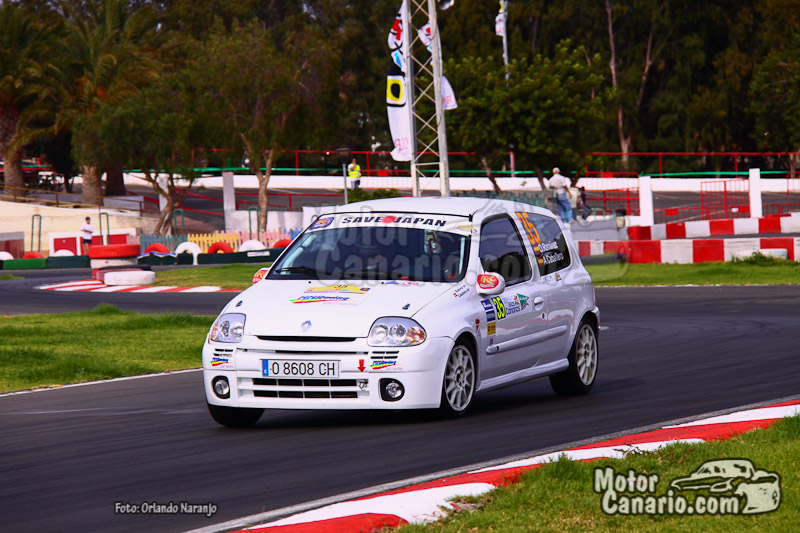 Rally Islas Canarias (Etapa 1 - 3� parte)