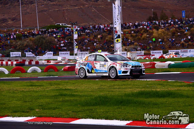 Rally Islas Canarias (Etapa 1 - 3� parte)
