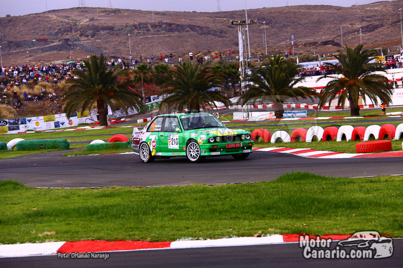 Rally Islas Canarias (Etapa 1 - 3� parte)