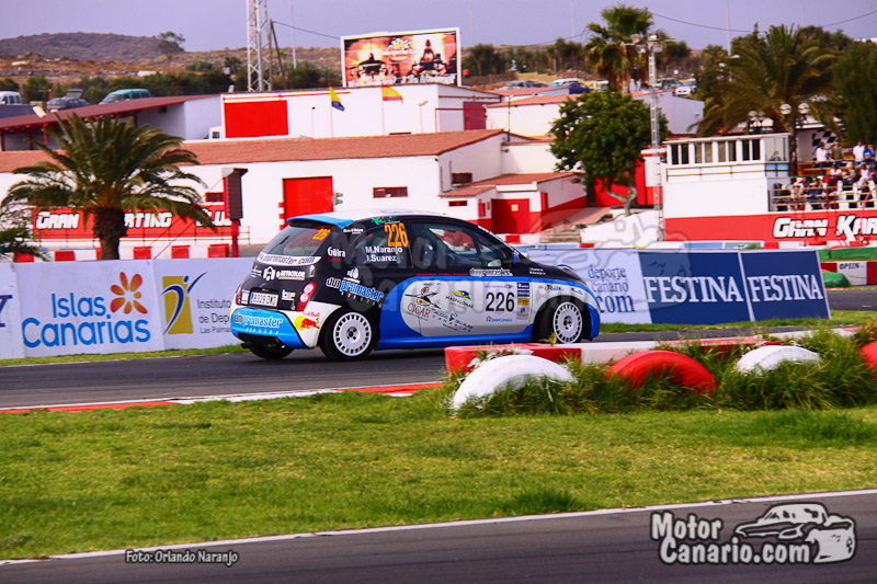 Rally Islas Canarias (Etapa 1 - 3� parte)