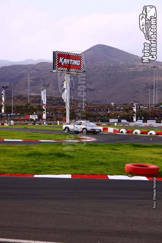 Rally Islas Canarias (Etapa 1 - 3� parte)