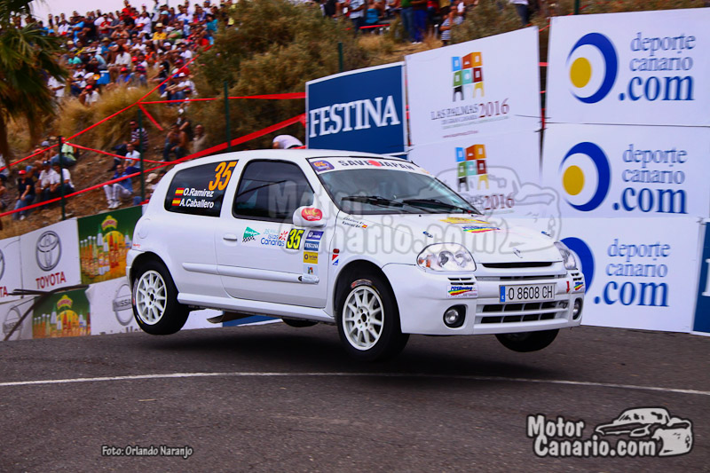 Rally Islas Canarias (Etapa 1 - 3� parte)