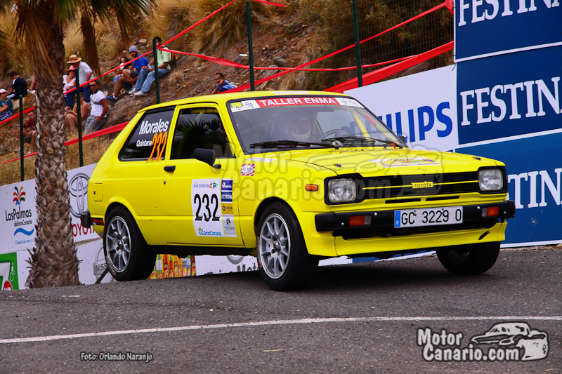 Rally Islas Canarias (Etapa 1 - 3� parte)