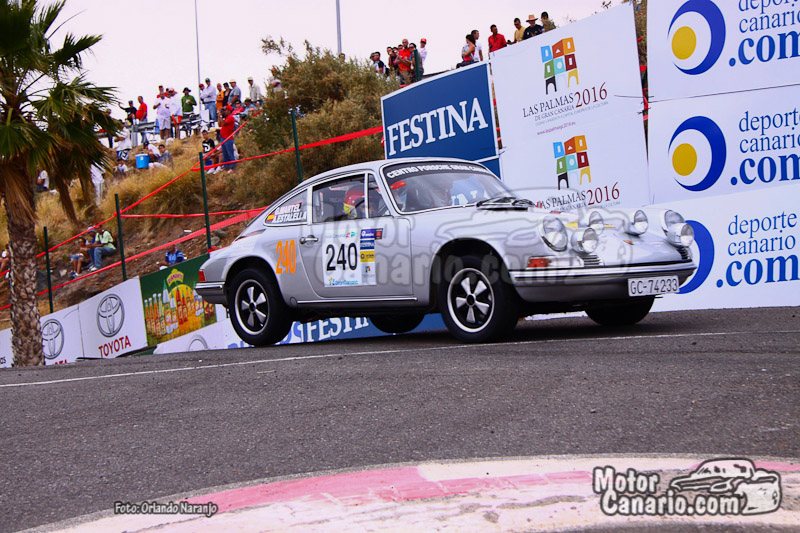 Rally Islas Canarias (Etapa 1 - 3� parte)