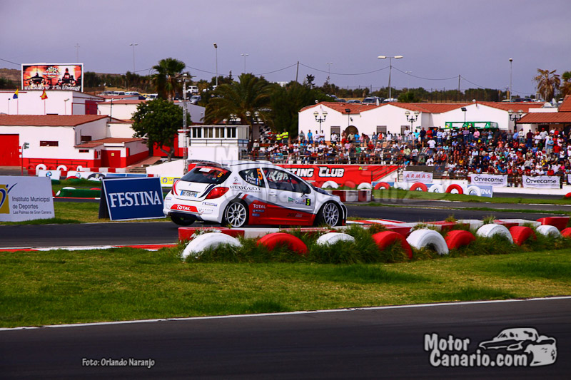Rally Islas Canarias (Etapa 1 - 3� parte)