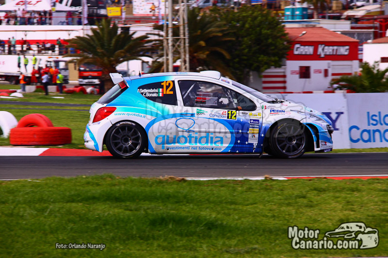 Rally Islas Canarias (Etapa 1 - 3� parte)