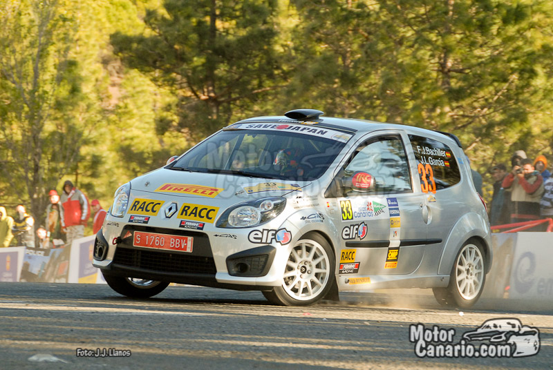 Rally Islas Canarias (Etapa 2 - 1� parte)