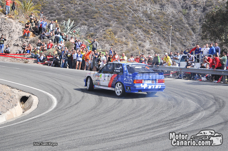 IRC Islas Canarias 2012 (Shakedown Parte 2)