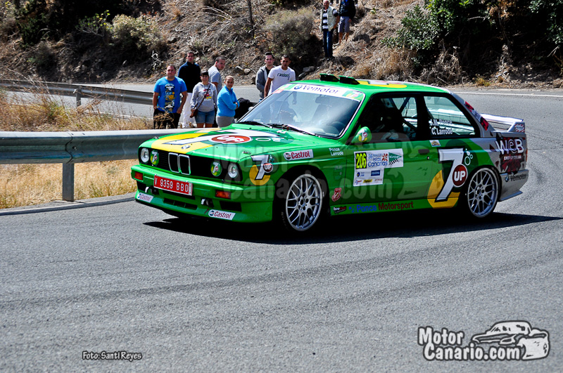 IRC Islas Canarias 2012 (Shakedown Parte 2)