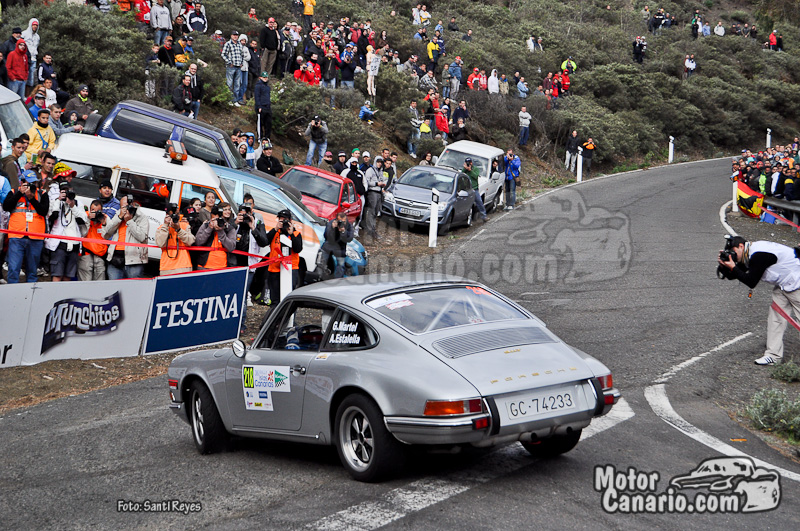 IRC Islas Canarias 2012 (Viernes Parte 1)