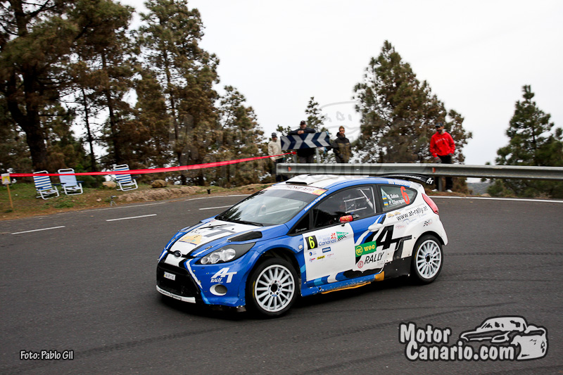 IRC Islas Canarias 2012 (Viernes Parte 2)