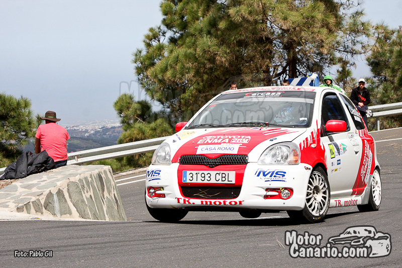 IRC Islas Canarias 2012 (Viernes Parte 2)