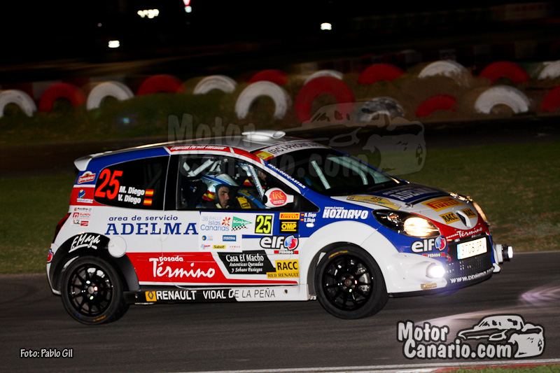 IRC Islas Canarias 2012 (Viernes Parte 2)