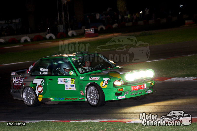 IRC Islas Canarias 2012 (Viernes Parte 2)