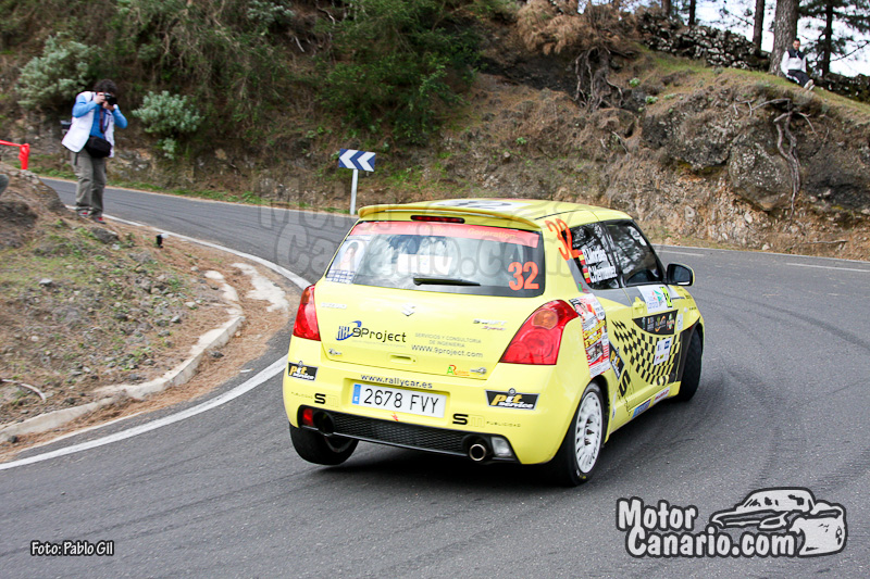 IRC Islas Canarias 2012 (Viernes Parte 2)