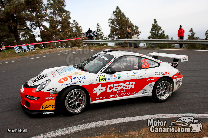 IRC Islas Canarias 2012 (Viernes Parte 2)