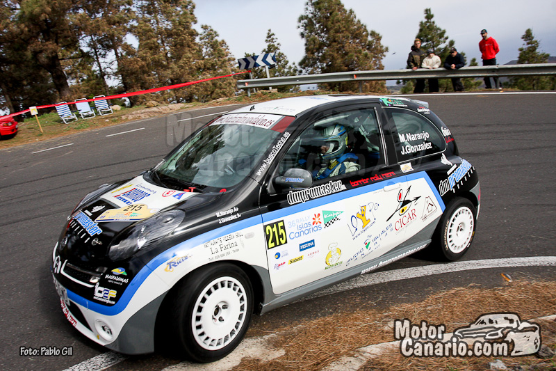 IRC Islas Canarias 2012 (Viernes Parte 2)