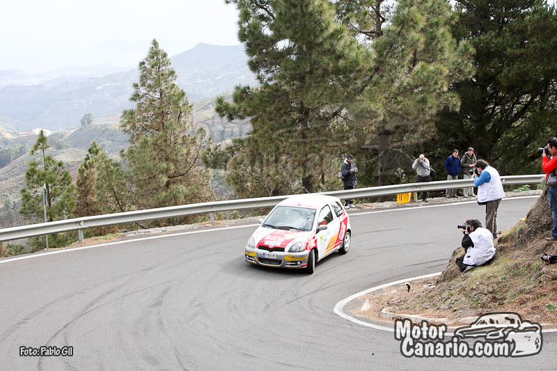 IRC Islas Canarias 2012 (Viernes Parte 2)