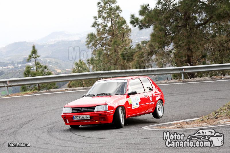 IRC Islas Canarias 2012 (Viernes Parte 2)