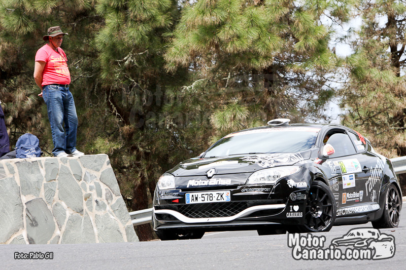 IRC Islas Canarias 2012 (Viernes Parte 2)