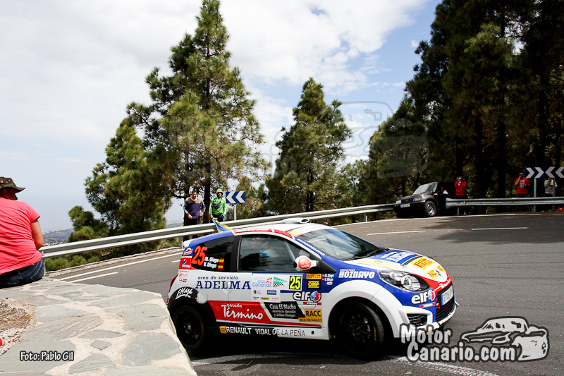 IRC Islas Canarias 2012 (Viernes Parte 2)