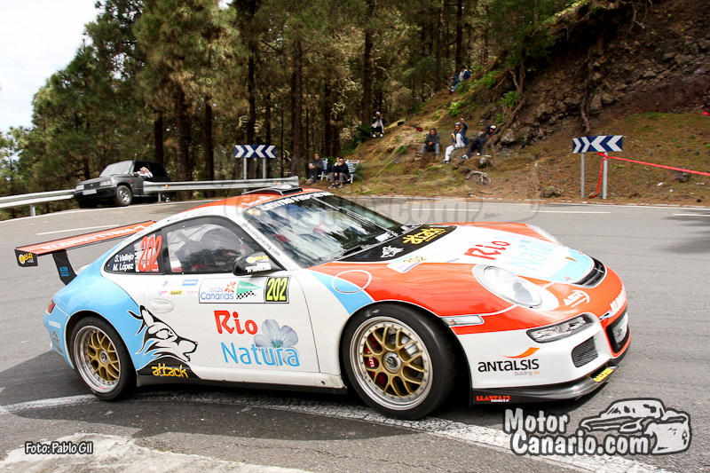 IRC Islas Canarias 2012 (Viernes Parte 2)