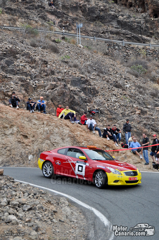 Rallye IRC Islas Canarias 2012 (S�bado Parte 1)