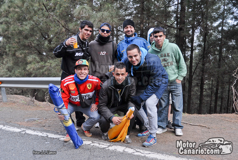 Rallye IRC Islas Canarias 2012 (Viernes Parte 4)