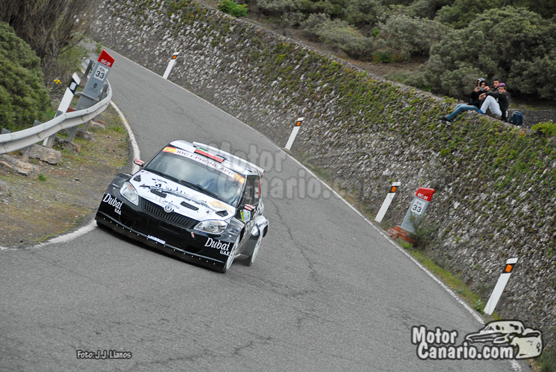 Rallye IRC Islas Canarias 2012 (Viernes Parte 4)