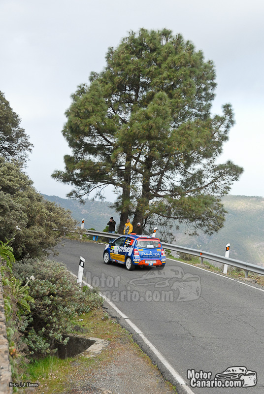 Rallye IRC Islas Canarias 2012 (Viernes Parte 4)