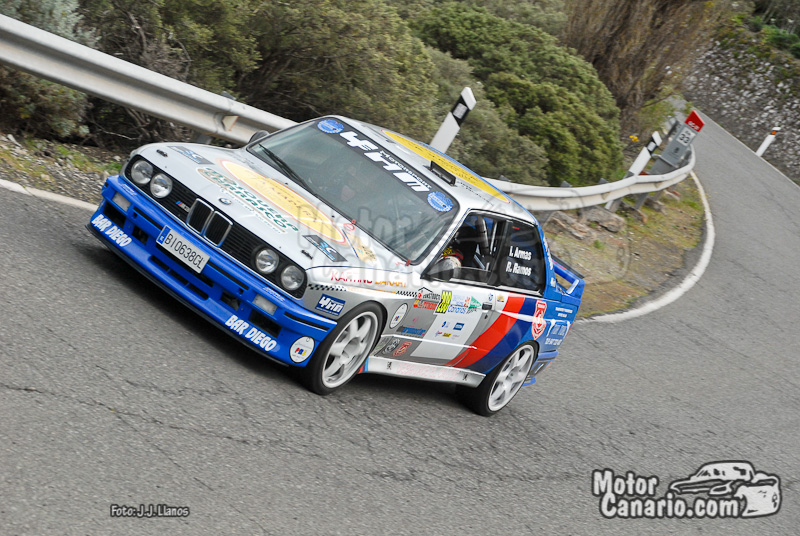 Rallye IRC Islas Canarias 2012 (Viernes Parte 4)