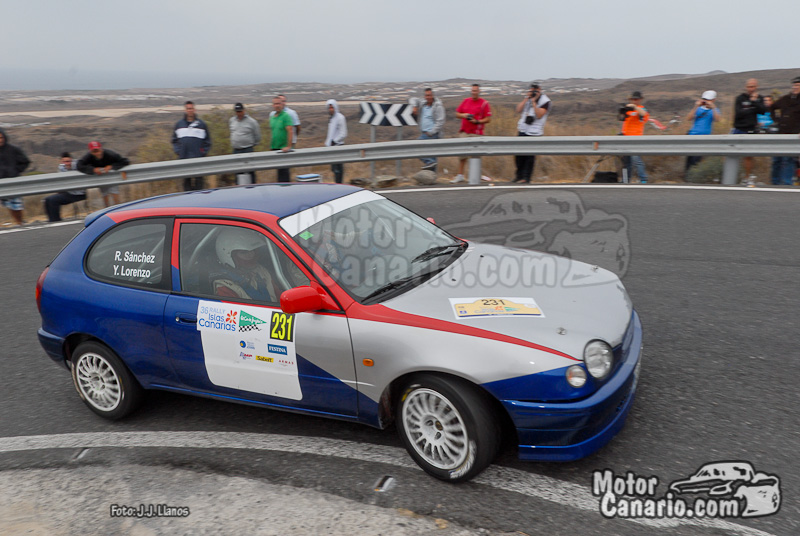 Rallye IRC Islas Canarias 2012 (S�bado Parte 2)