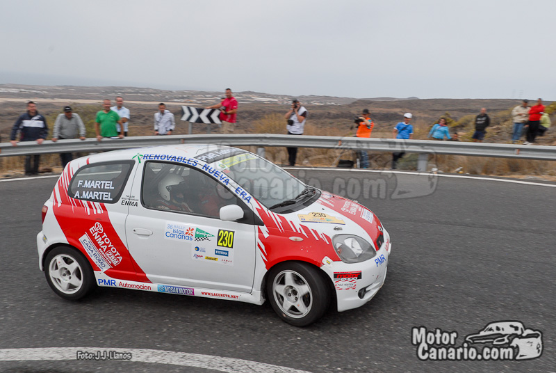 Rallye IRC Islas Canarias 2012 (S�bado Parte 2)