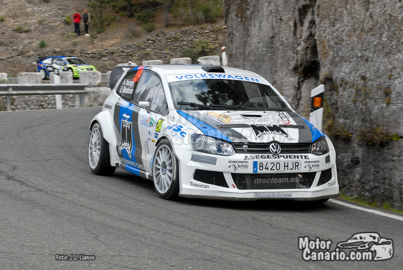 Rallye IRC Islas Canarias 2012 (S�bado Parte 2)