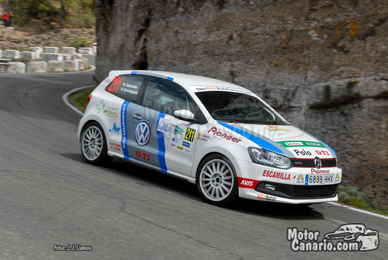 Rallye IRC Islas Canarias 2012 (S�bado Parte 2)