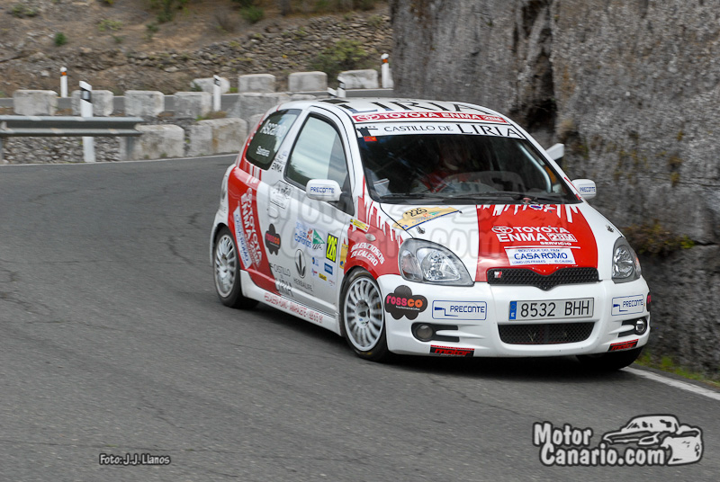 Rallye IRC Islas Canarias 2012 (S�bado Parte 2)
