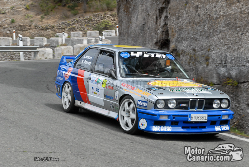 Rallye IRC Islas Canarias 2012 (S�bado Parte 2)