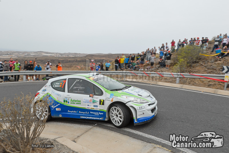 Rallye IRC Islas Canarias 2012 (S�bado Parte 2)