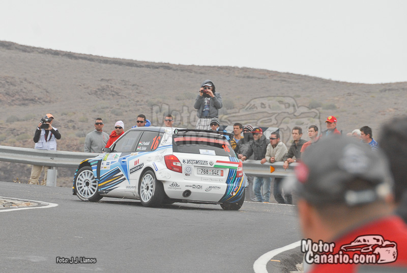 Rallye IRC Islas Canarias 2012 (S�bado Parte 2)