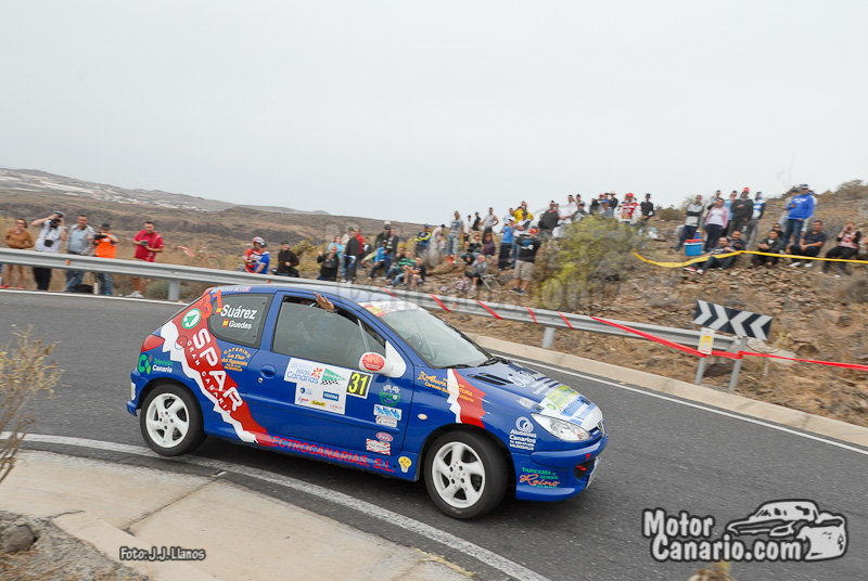 Rallye IRC Islas Canarias 2012 (S�bado Parte 2)