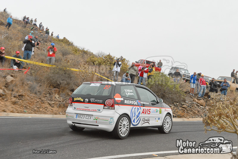 Rallye IRC Islas Canarias 2012 (S�bado Parte 2)