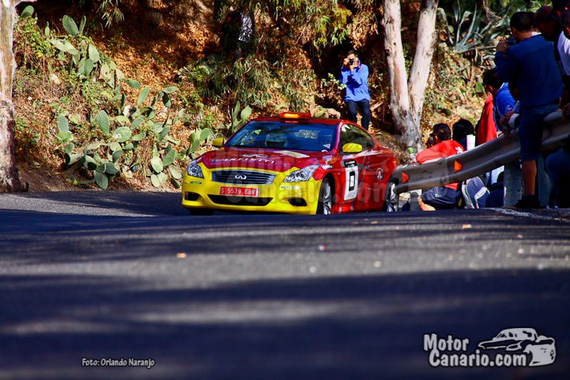 Rallye IRC Islas Canarias 2012 (Viernes Parte 5)