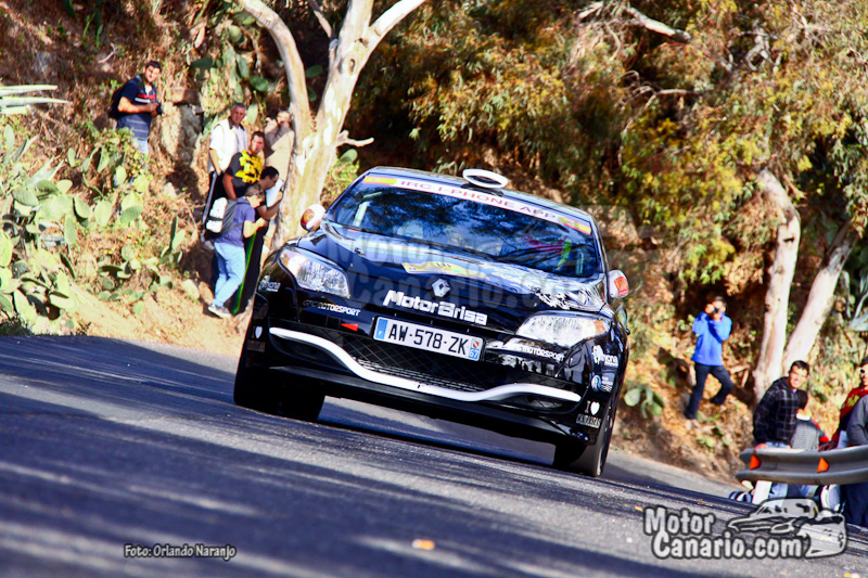 Rallye IRC Islas Canarias 2012 (Viernes Parte 5)
