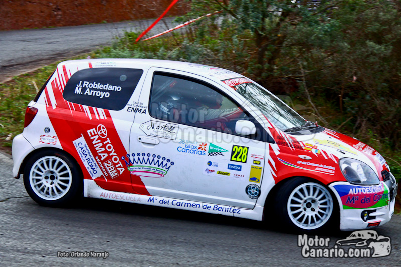 Rallye IRC Islas Canarias 2012 (Viernes Parte 5)