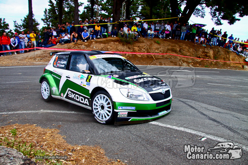 Rallye IRC Islas Canarias 2012 (Viernes Parte 5)